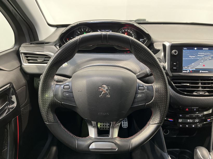 PEUGEOT 208 2019 - Photo n°11