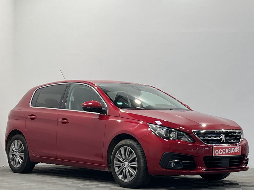 PEUGEOT 308 2021 - Photo n°2