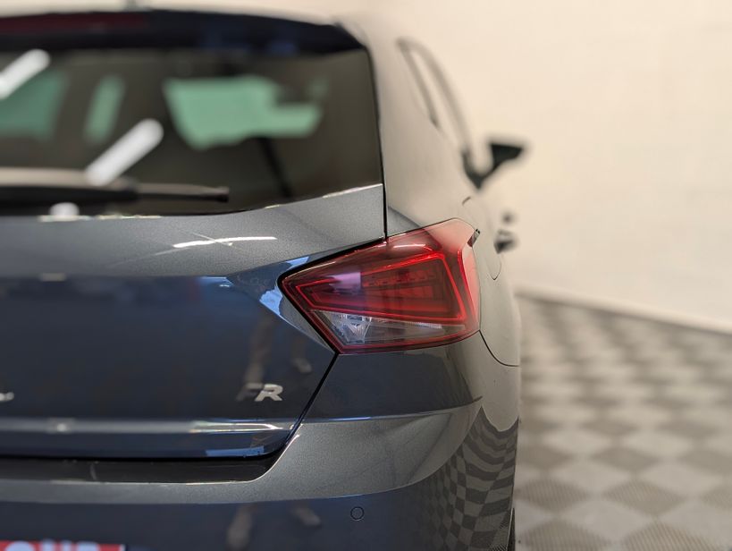 SEAT IBIZA 2025 - Photo n°9