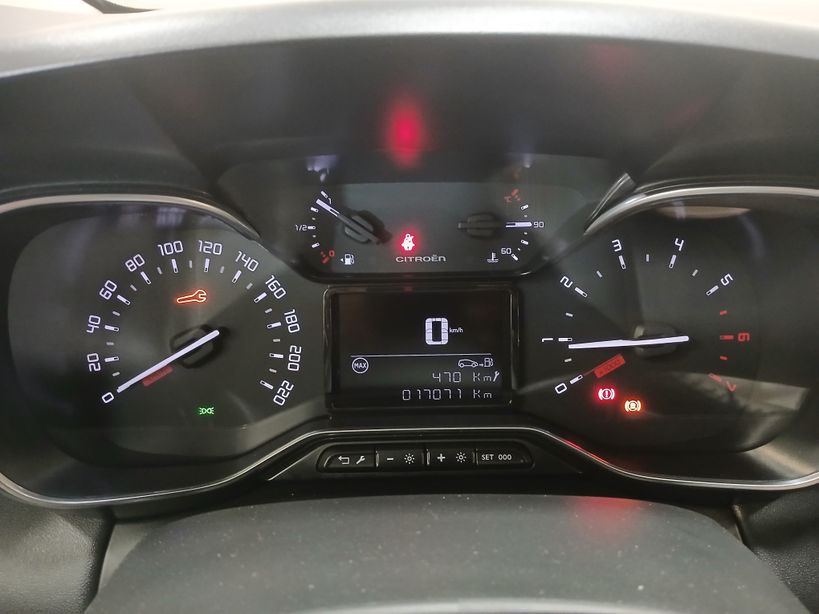 CITROEN C3 AIRCROSS 2024 - Photo n°8