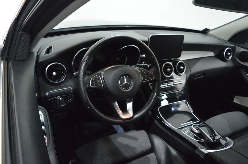 MERCEDES CLASSE C 2017 - Photo n°8