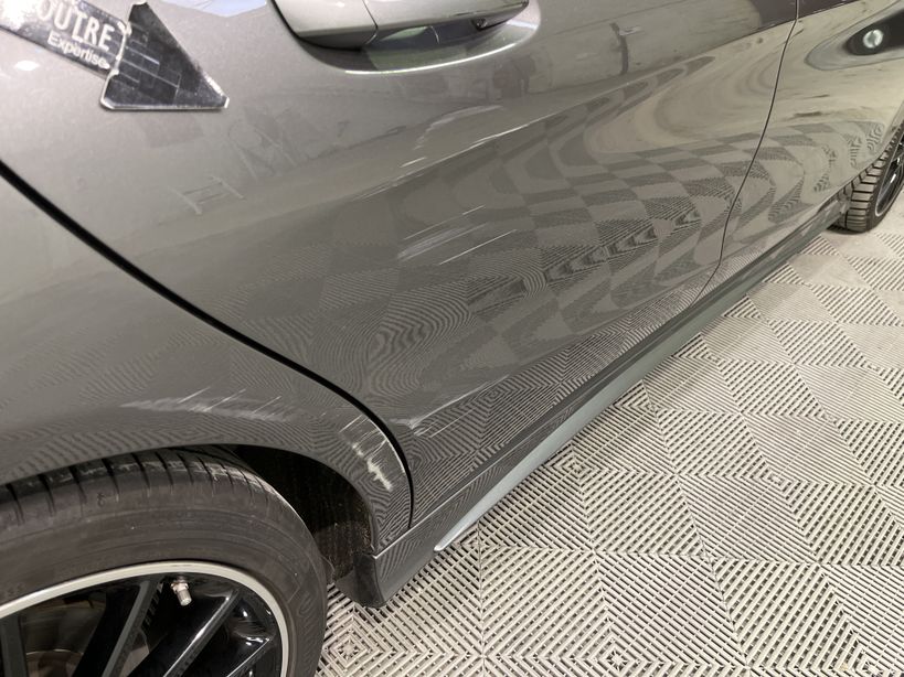 MERCEDES CLASSE CLA SHOOTING BRAKE 2017 - Photo n°3