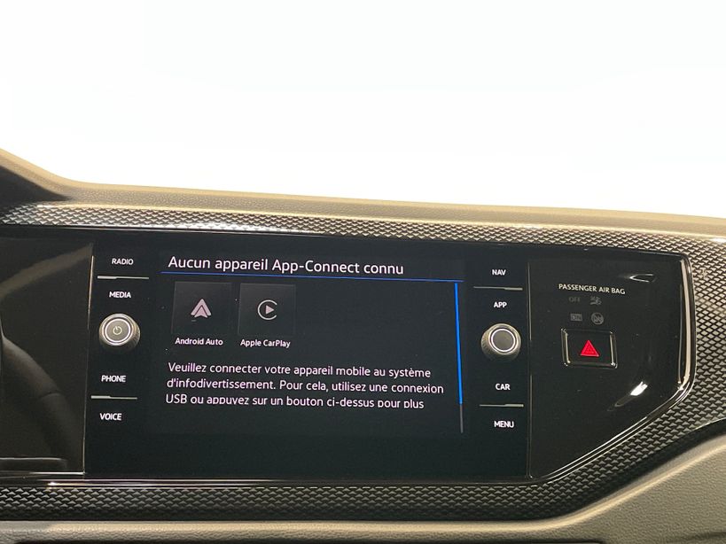 VOLKSWAGEN POLO 2025 - Photo n°15