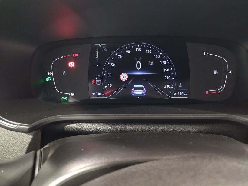 RENAULT MEGANE IV ESTATE 2021 - Photo n°1