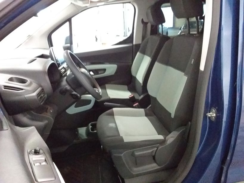 CITROEN BERLINGO 2019 - Photo n°13