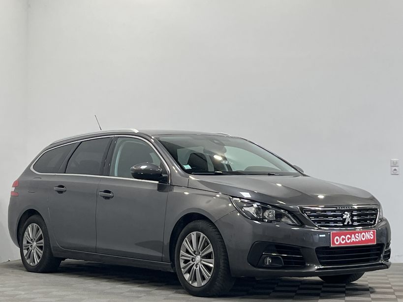 PEUGEOT 308 SW 2020 - Photo n°2