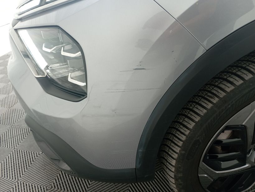CITROEN C4 2022 - Photo n°3