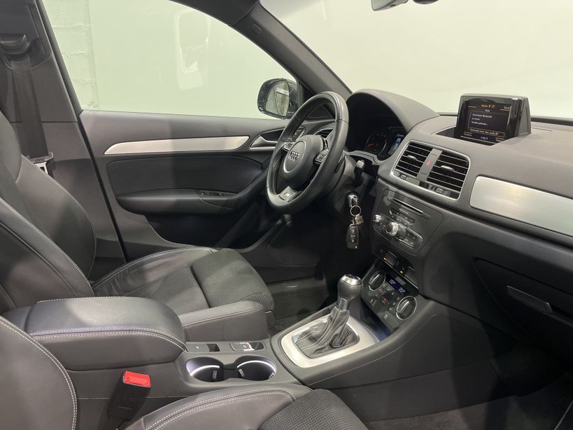 AUDI Q3 2018 - Photo n°23