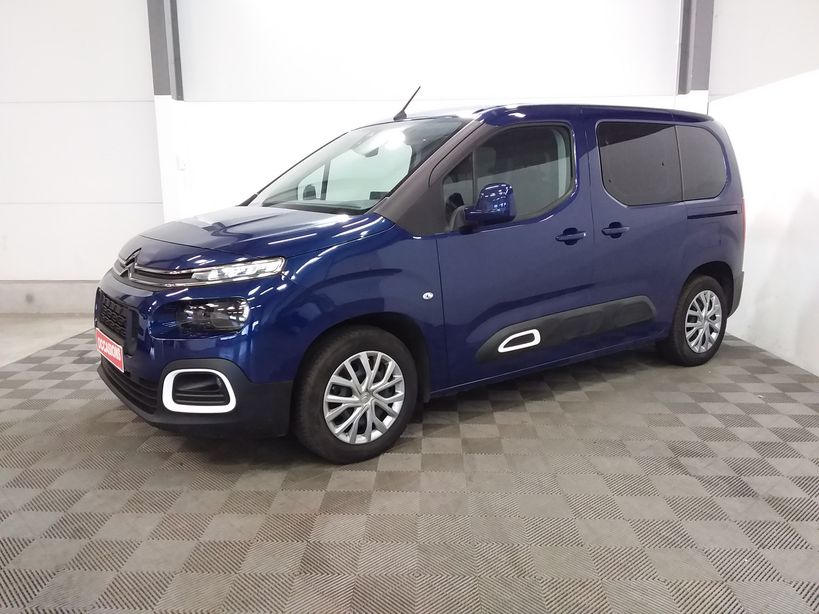 CITROEN BERLINGO 2019 - Photo n°1