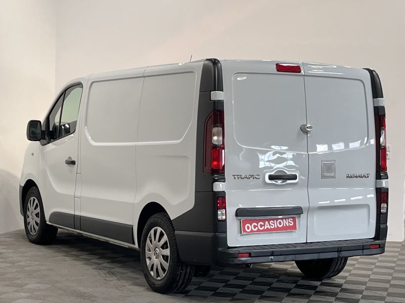 RENAULT TRAFIC FOURGON 2020 - Photo n°4