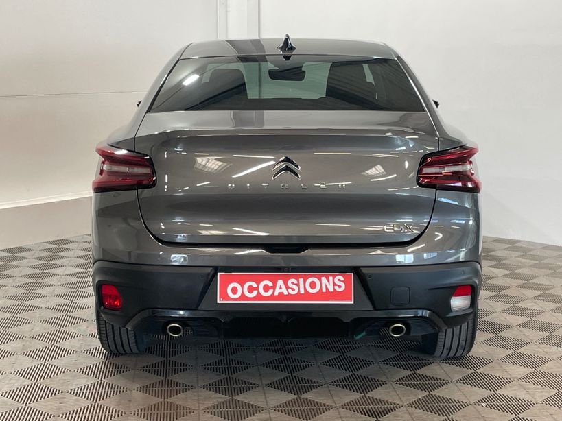 CITROEN C4 X 2023 - Photo n°5