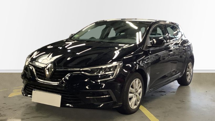 RENAULT MEGANE IV BERLINE 2022 - Photo n°1