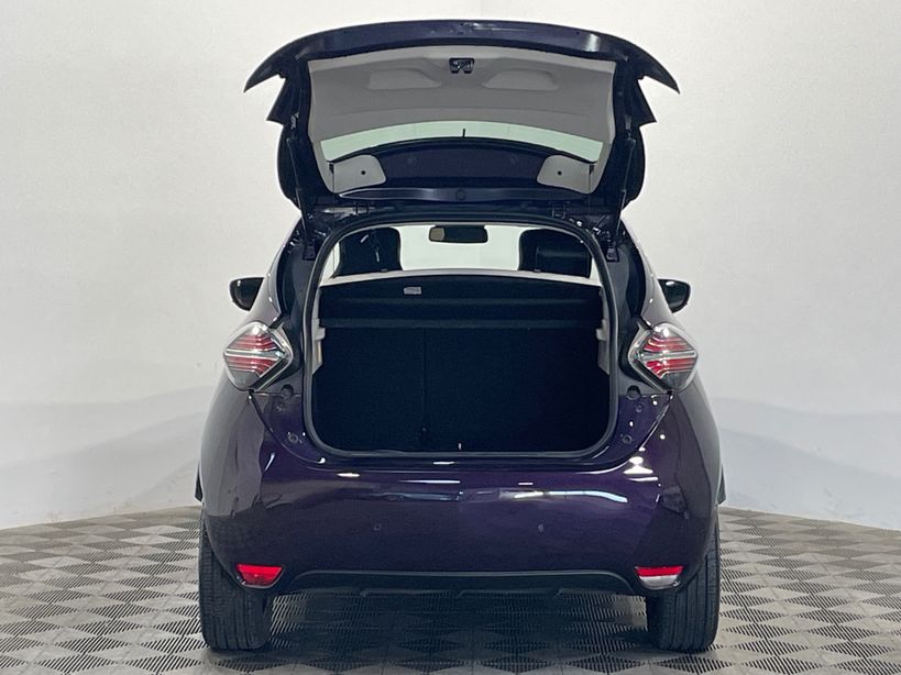 RENAULT ZOE E TECH ELECTRIQUE 2021 - Photo n°48