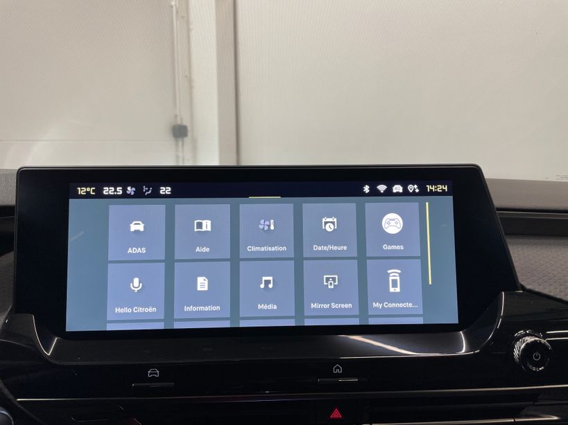 CITROEN C5 X 2024 - Photo n°15