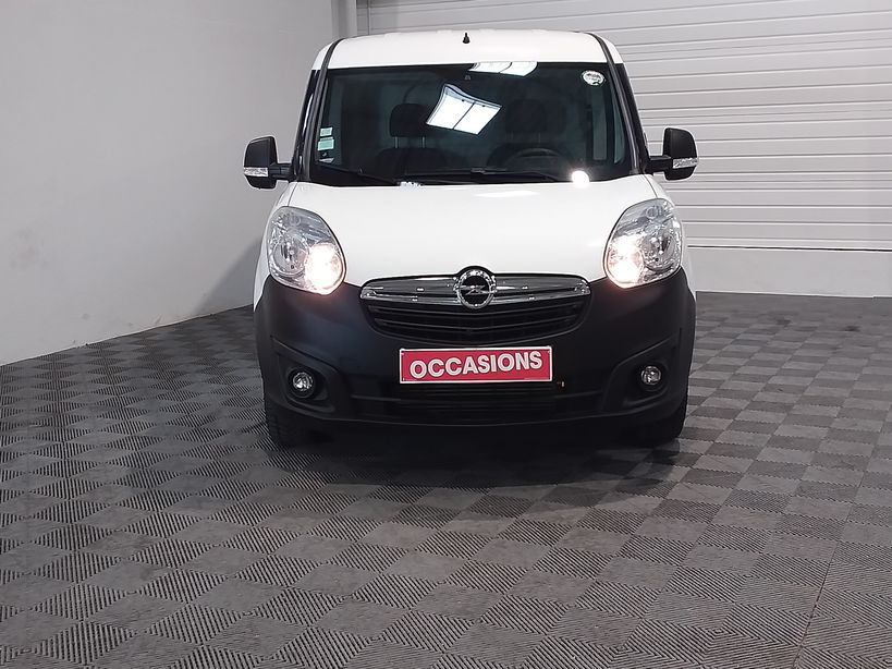 OPEL COMBO CARGO 2018 - Photo n°2