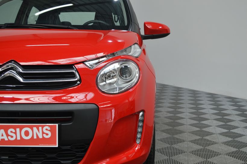CITROEN C1 2020 - Photo n°7