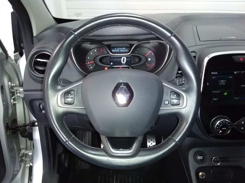 RENAULT CAPTUR 2018 - Photo n°14