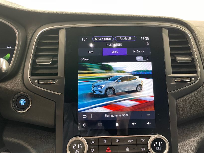 RENAULT MEGANE IV BERLINE 2022 - Photo n°20