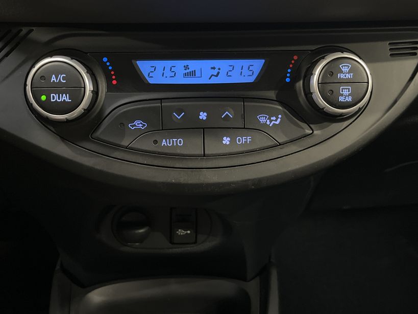 TOYOTA YARIS PRO HYBRIDE MY19 2019 - Photo n°15
