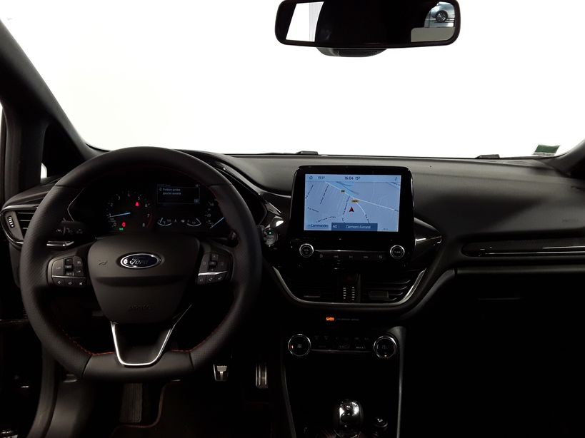 FORD FIESTA 2020 - Photo n°22