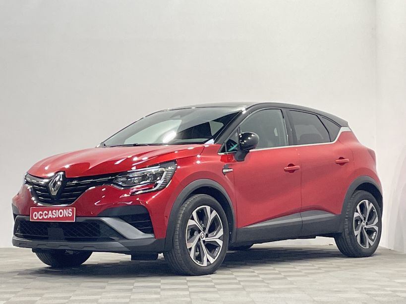 RENAULT CAPTUR 2021 - Photo n°1