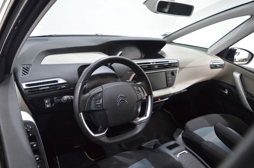 CITROEN C4 SPACETOURER 2019 - Photo n°9