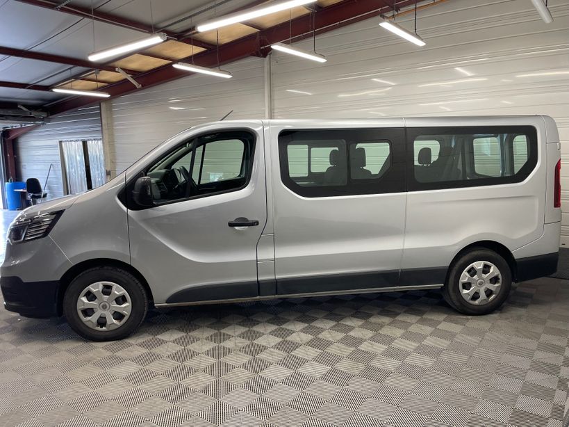 RENAULT TRAFIC 2022 - Photo n°4