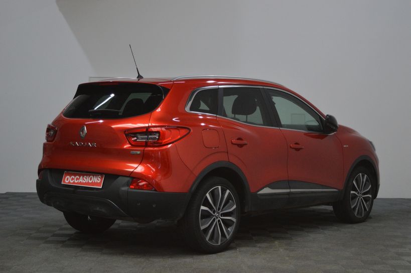 RENAULT KADJAR 2017 - Photo n°3