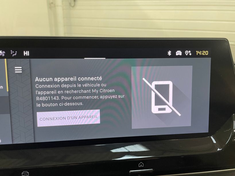 CITROEN C5 X 2024 - Photo n°23