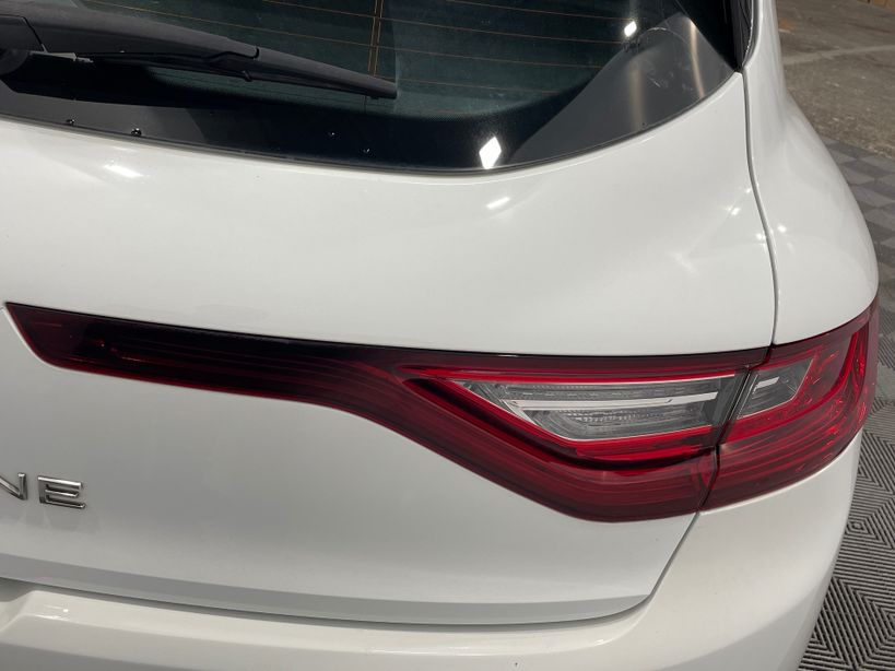 RENAULT MEGANE IV SOCIETE 2019 - Photo n°8