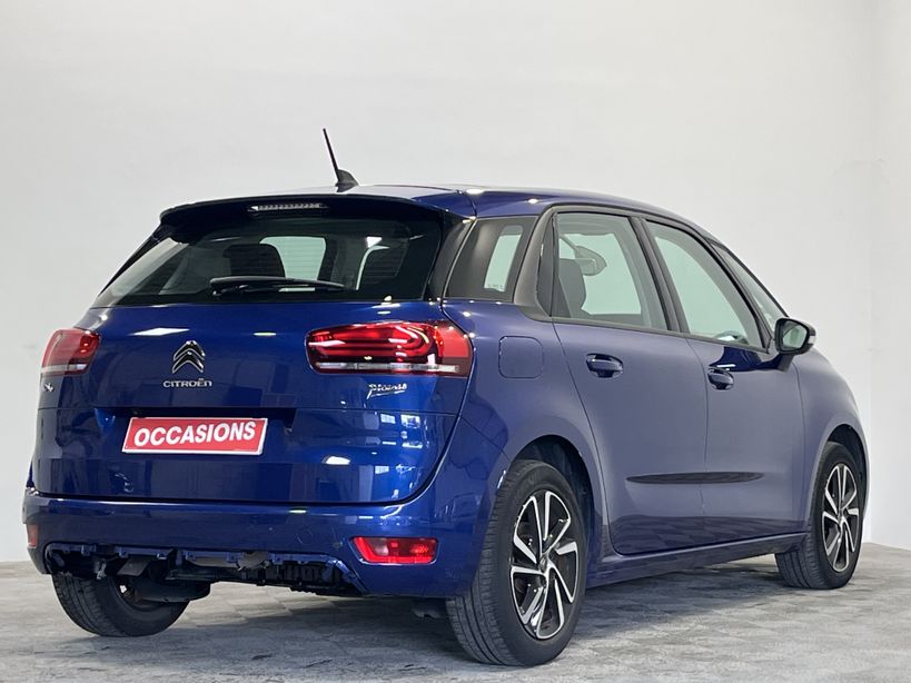 CITROEN C4 PICASSO BUSINESS 2017 - Photo n°3
