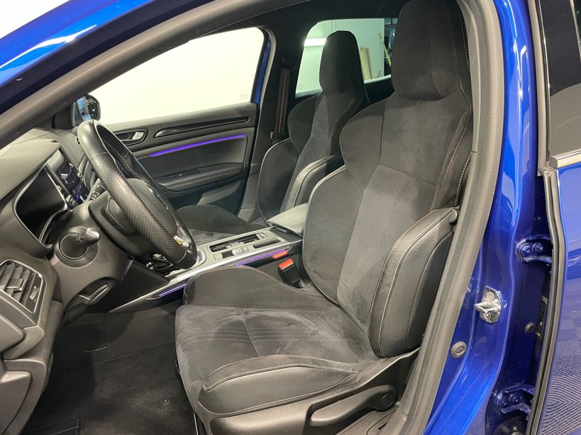 RENAULT MEGANE IV BERLINE 2022 - Photo n°36