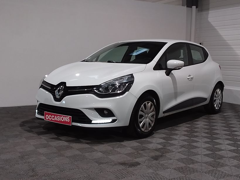 RENAULT CLIO IV SOCIETE 2016 - Photo n°1