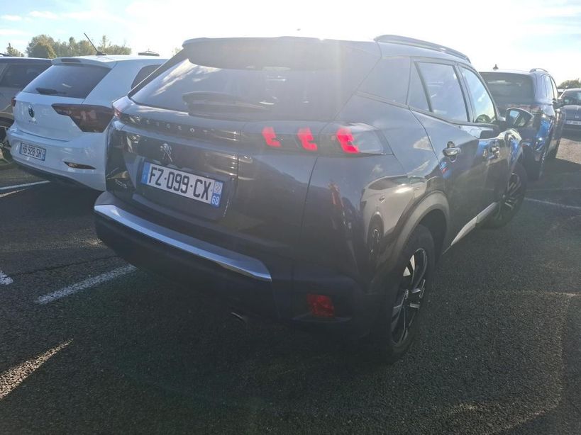 PEUGEOT 2008 BUSINESS 2021 - Photo n°3