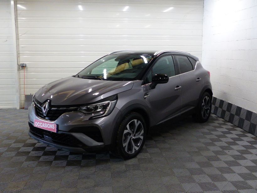 RENAULT CAPTUR 2022 - Photo n°1