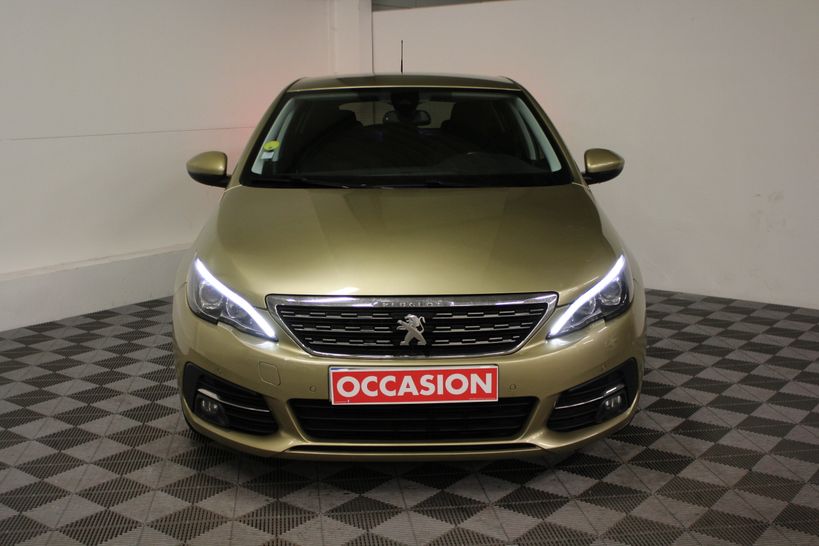 PEUGEOT 308 2018 - Photo n°2