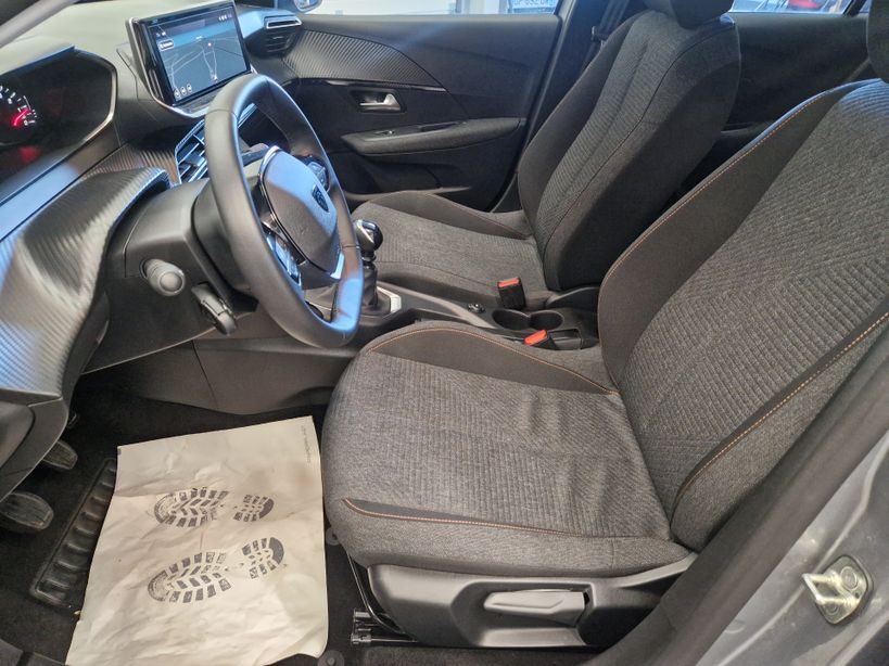 PEUGEOT 208 2025 - Photo n°9
