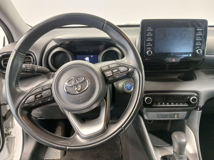 TOYOTA YARIS HYBRIDE MY21 2021 - Photo n°14