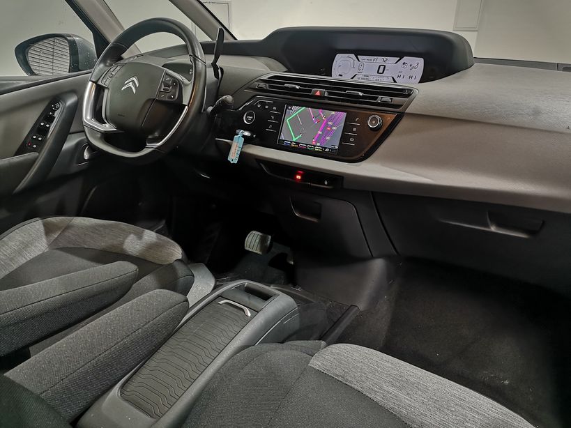 CITROEN GRAND C4 PICASSO 2016 - Photo n°6
