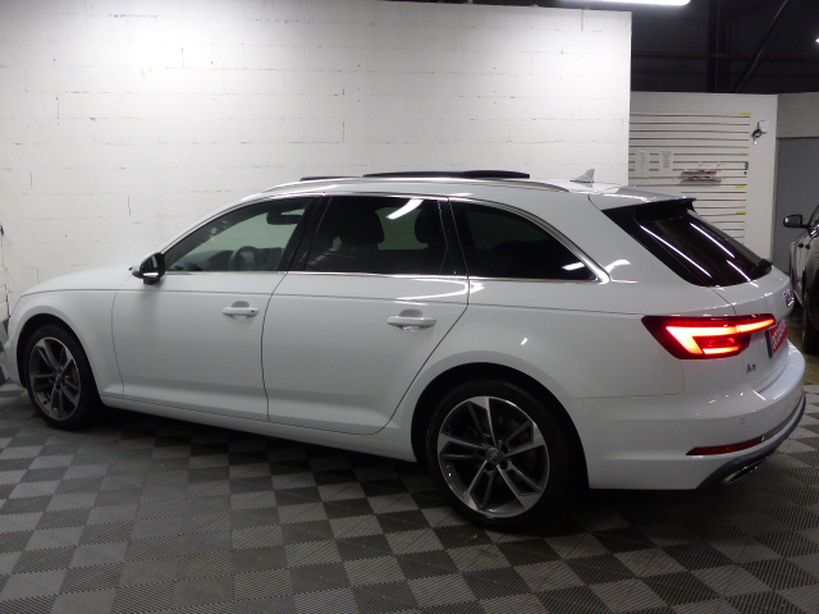 AUDI A4 AVANT 2019 - Photo n°12