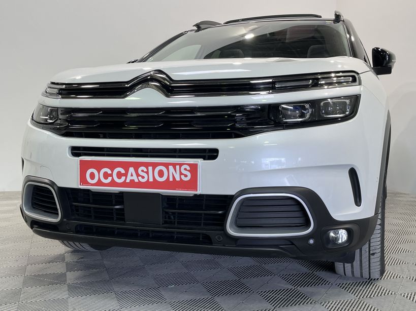 CITROEN C5 AIRCROSS 2021 - Photo n°48