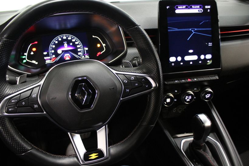 RENAULT CLIO V 2020 - Photo n°30