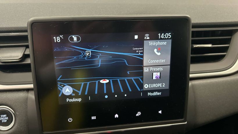 RENAULT CAPTUR 2023 - Photo n°13