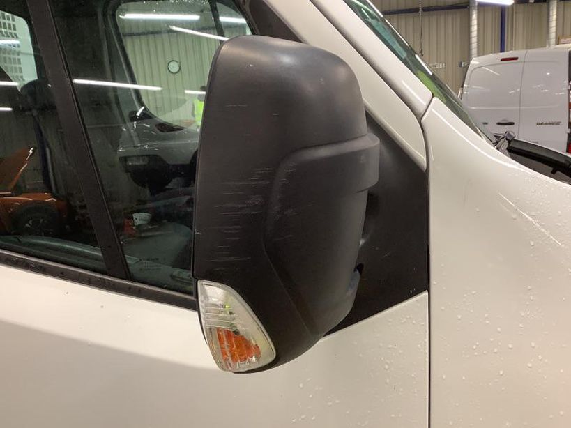 RENAULT MASTER CHASSIS CABINE 2021 - Photo n°18