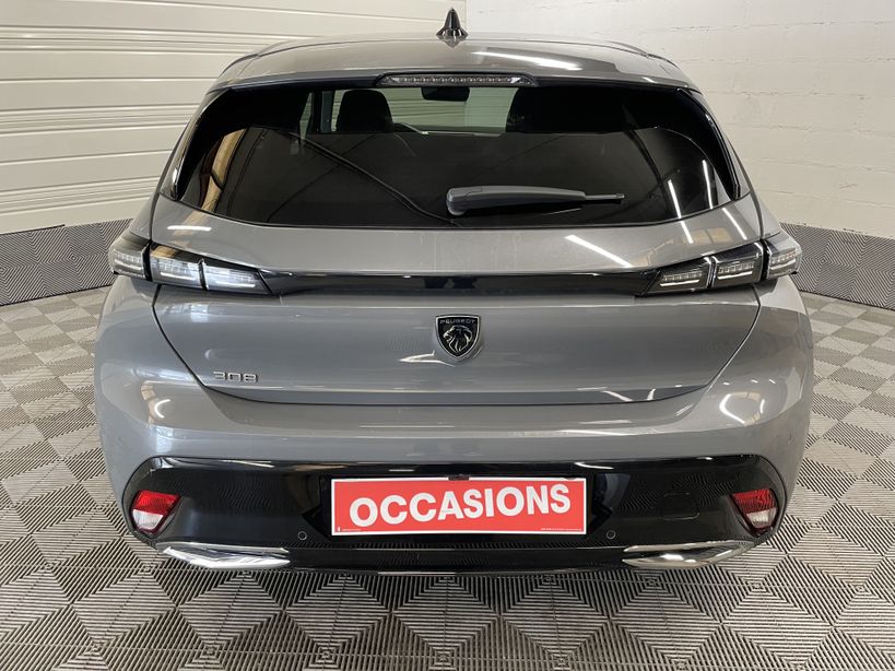 PEUGEOT 308 2024 - Photo n°7
