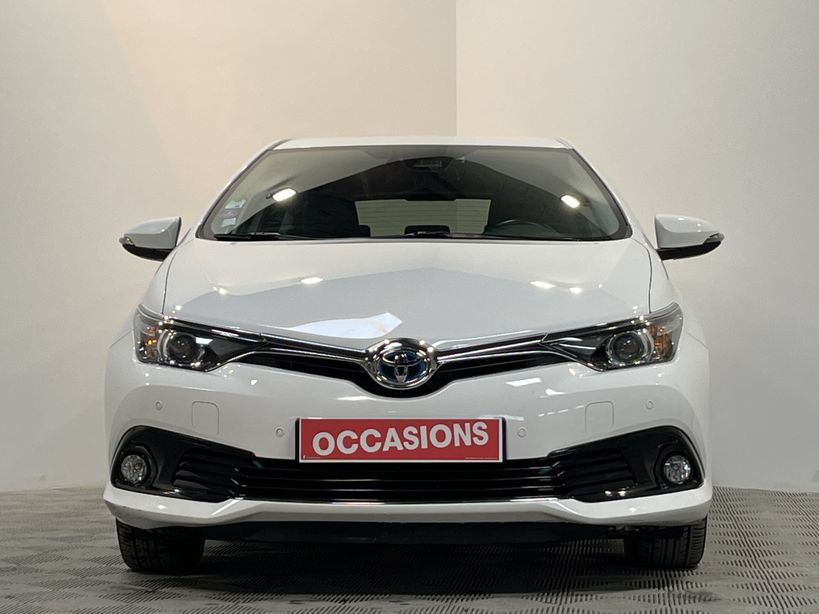 TOYOTA AURIS MY17 2018 - Photo n°5