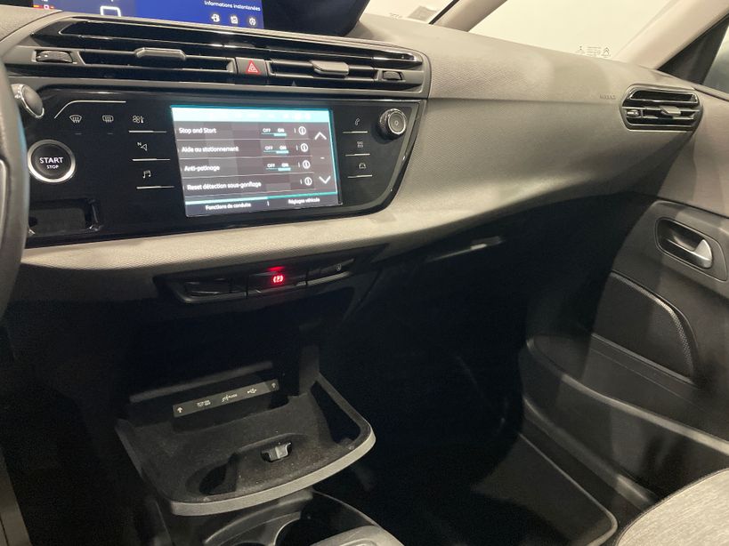 CITROEN GRAND C4 SPACETOURER 2021 - Photo n°20