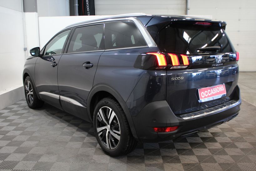 PEUGEOT 5008 BUSINESS 2019 - Photo n°6