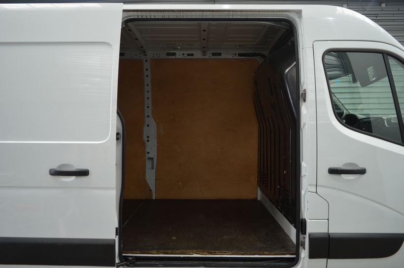 RENAULT MASTER FOURGON 2017 - Photo n°34