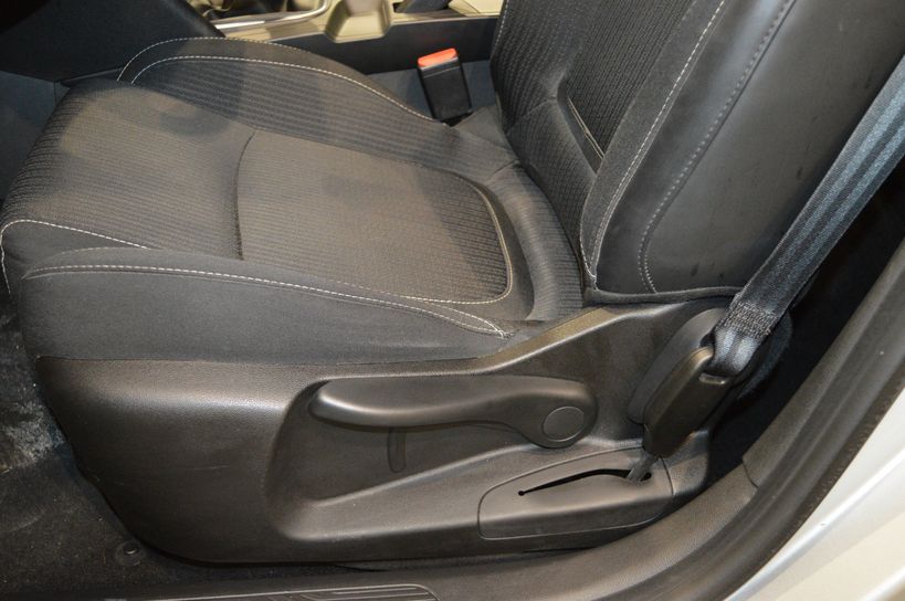 RENAULT MEGANE IV BERLINE BUSINESS 2017 - Photo n°37